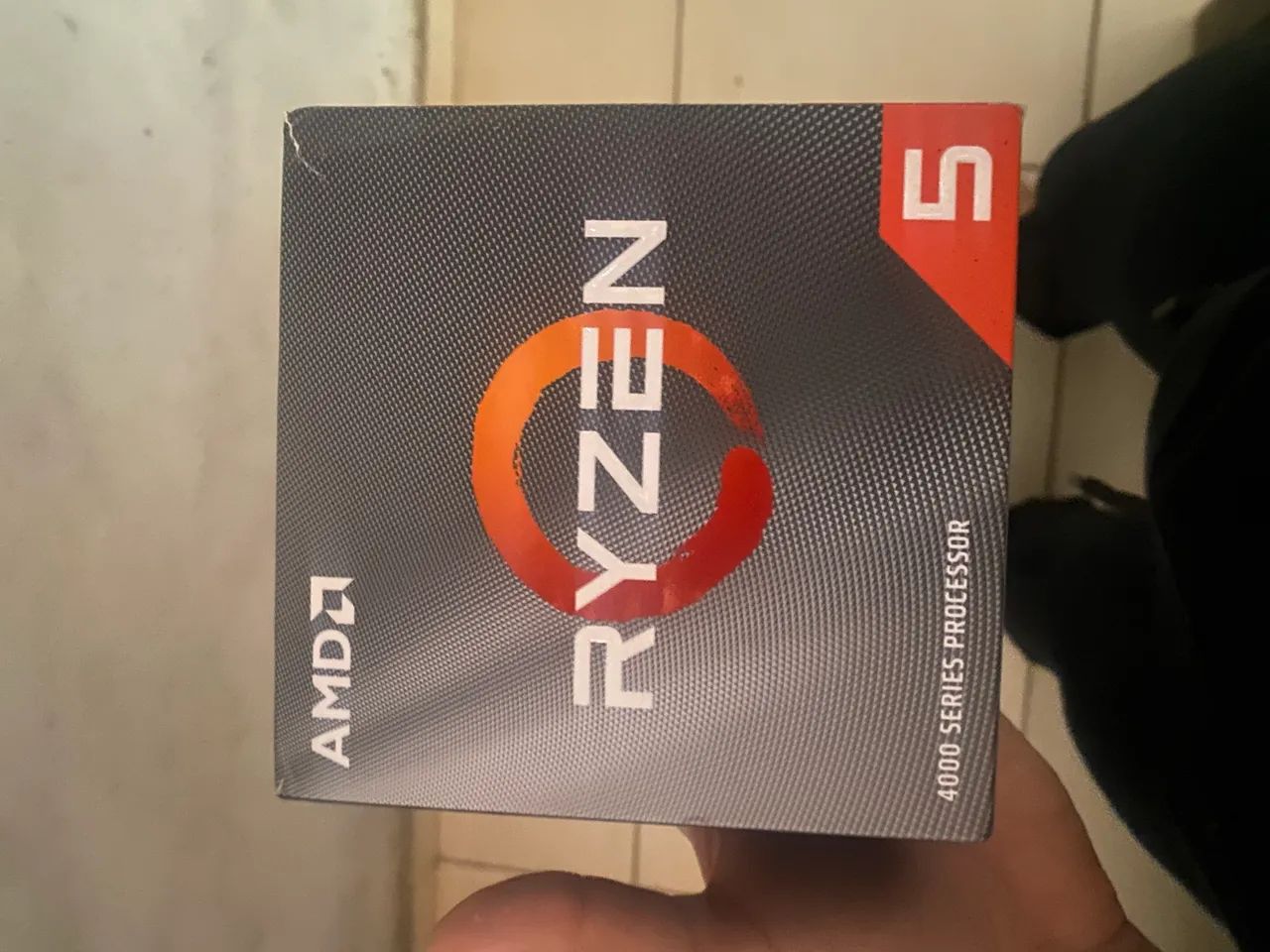 Ryzen 5 4500