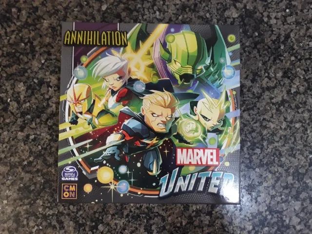 Marvel United Multiverse Annihilation - Foto 2