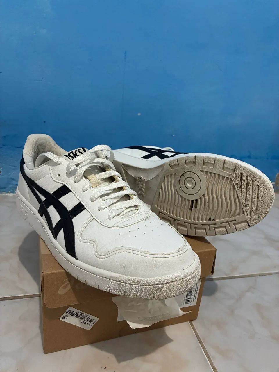 Tênis Asics Japan S 43 Centauro - Calçados - Pajuçara, Natal