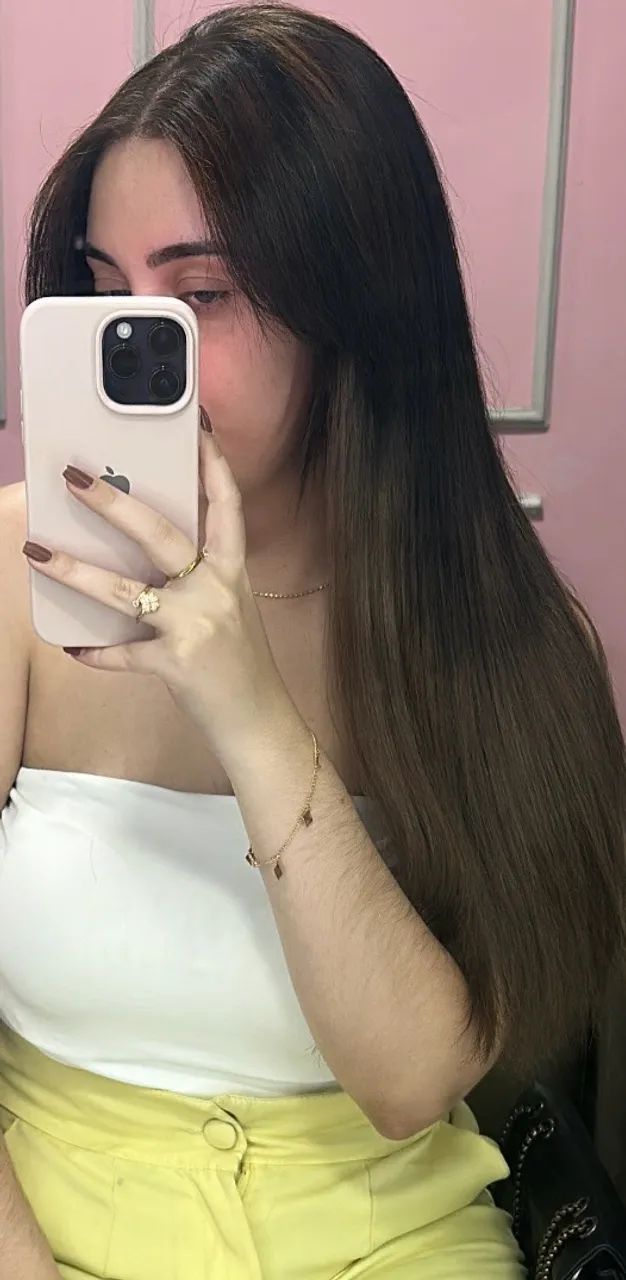 Mega Hair Brasileiro  - Foto 2