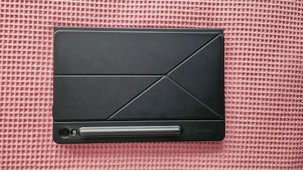 Tablet S9 FE - 128GB + 6GB RAM - Foto 4