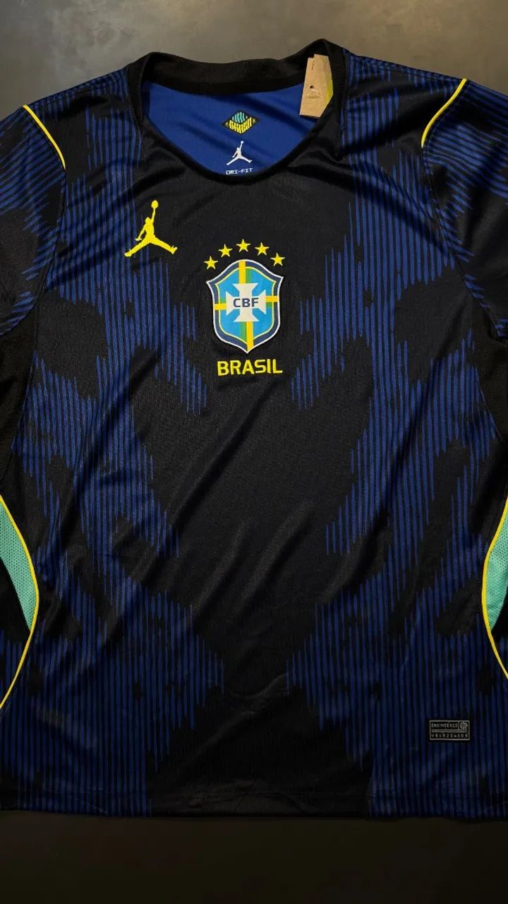 Camisa Brasil Copa do Mundo 2026 - Foto 2