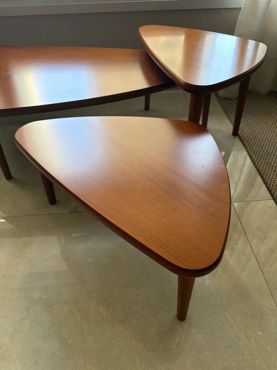 Mesinhas conjunto 3 peças - Foto 2