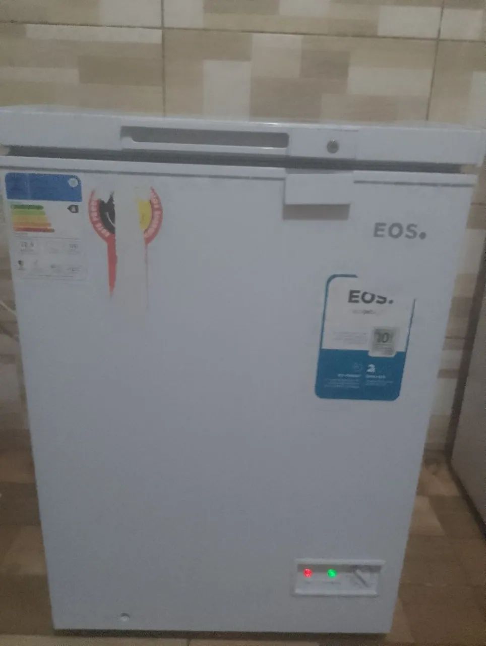 Freezer vertical - Foto 3