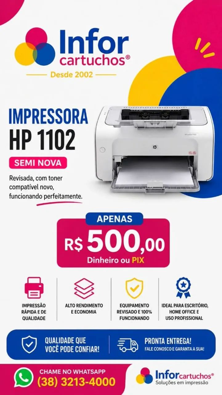 Impressoras a venda - Foto 3
