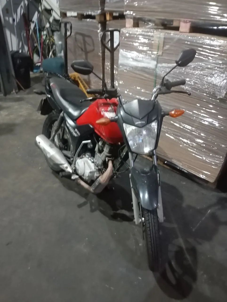 Cg 125 fan 2014 . - Foto 2