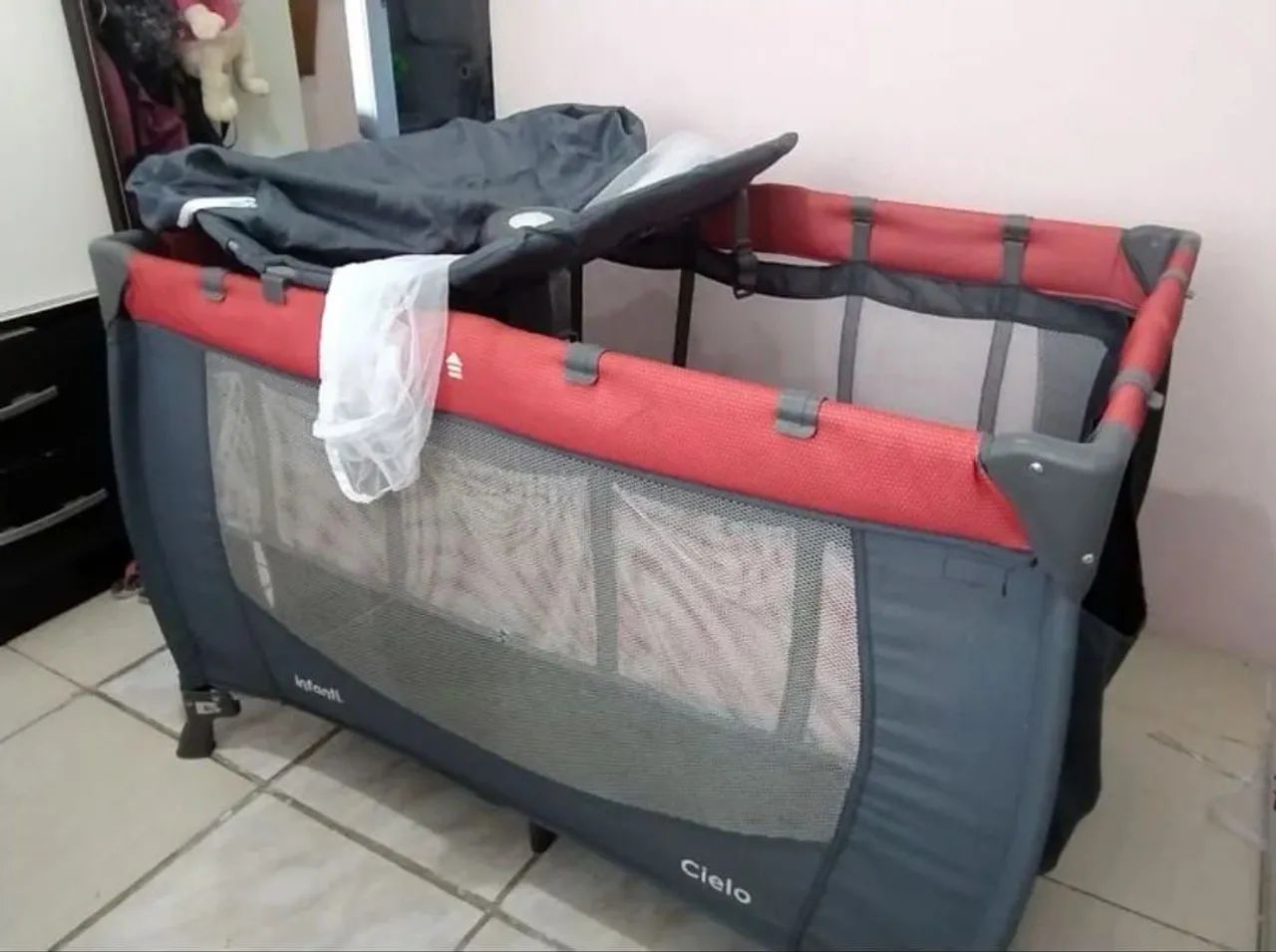 Berço Cielo  - Foto 3