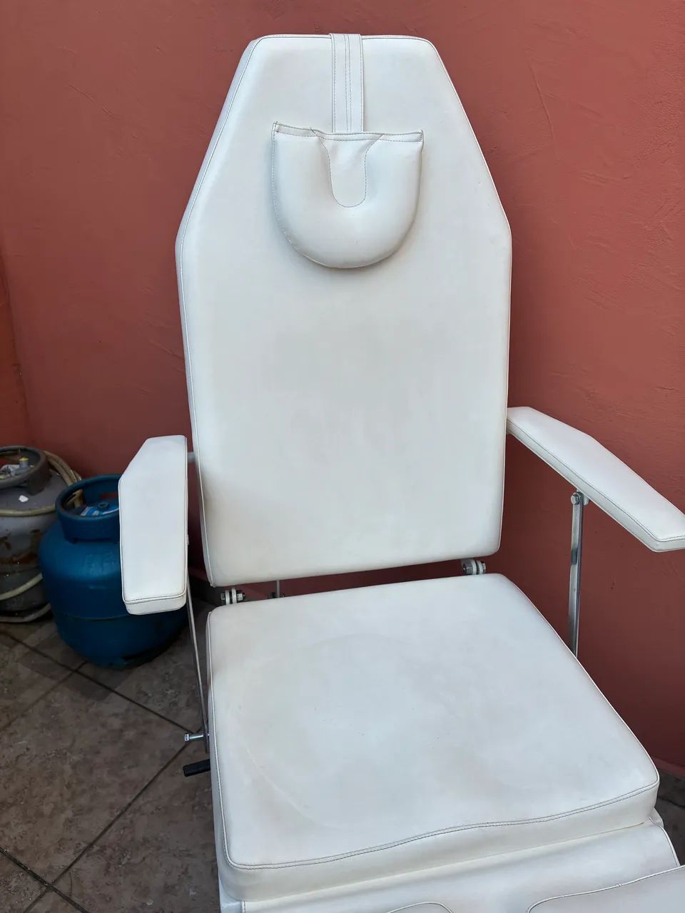 Poltrona de podologia Podonto Líder  - Foto 5