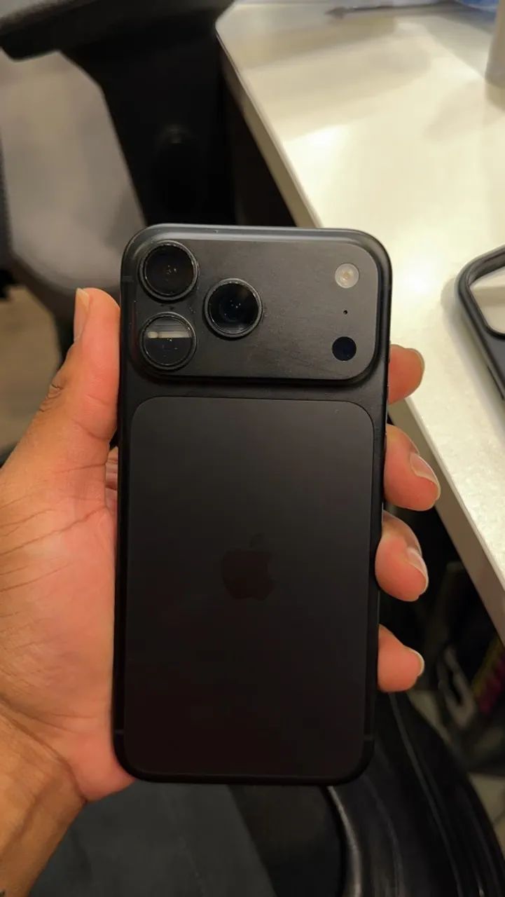 18 PRO MAX 512GB NOVO! - Foto 2