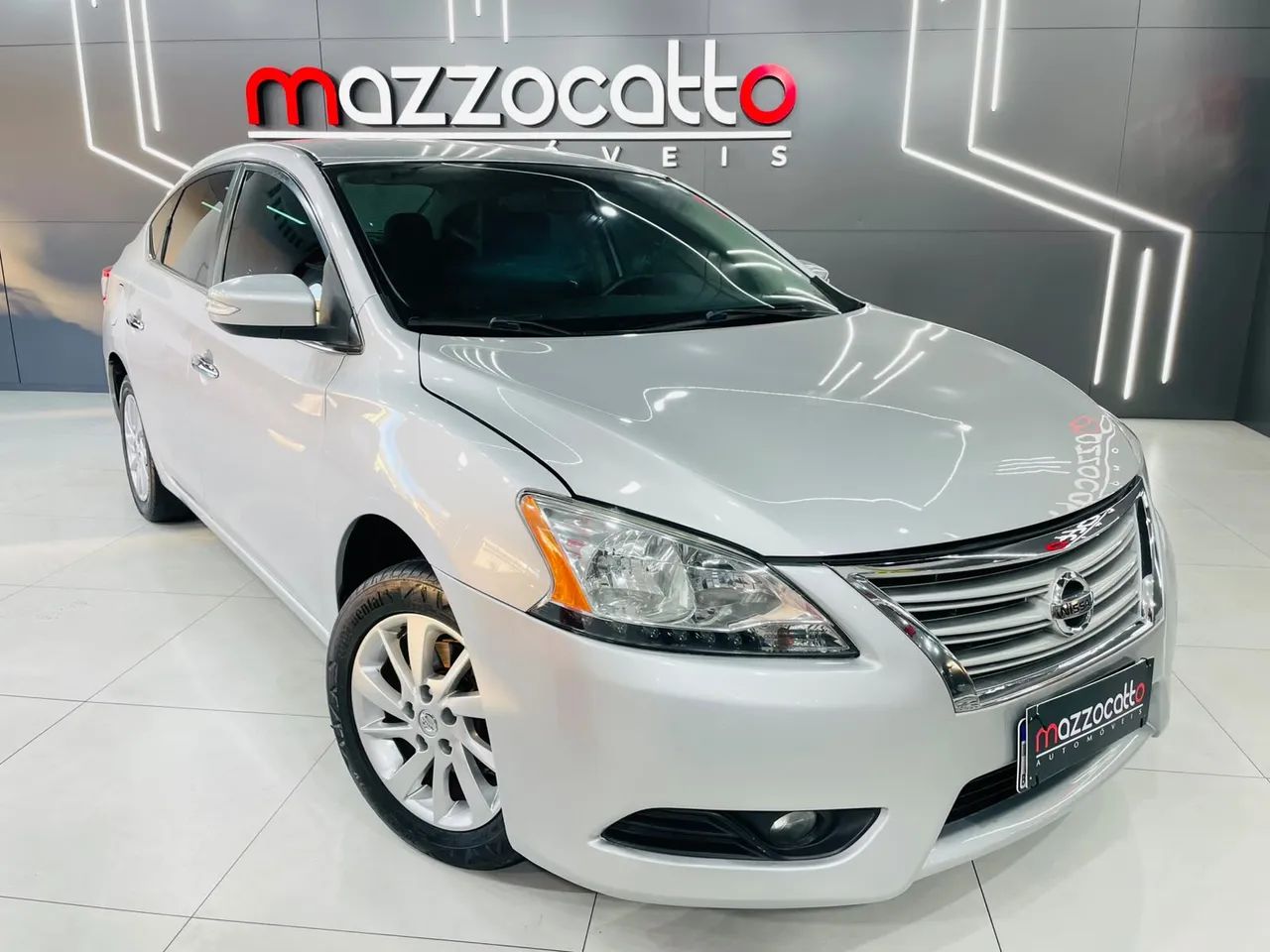 Nissan Sentra 2014