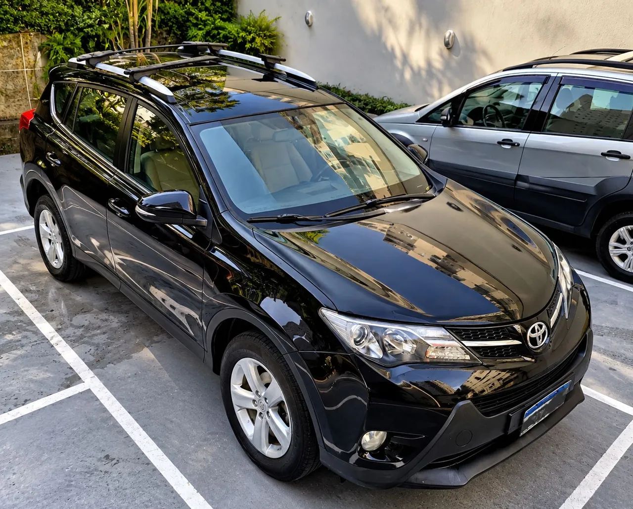 Toyota Rav4 RAV4 2.0 4x2 16V Aut. 2014