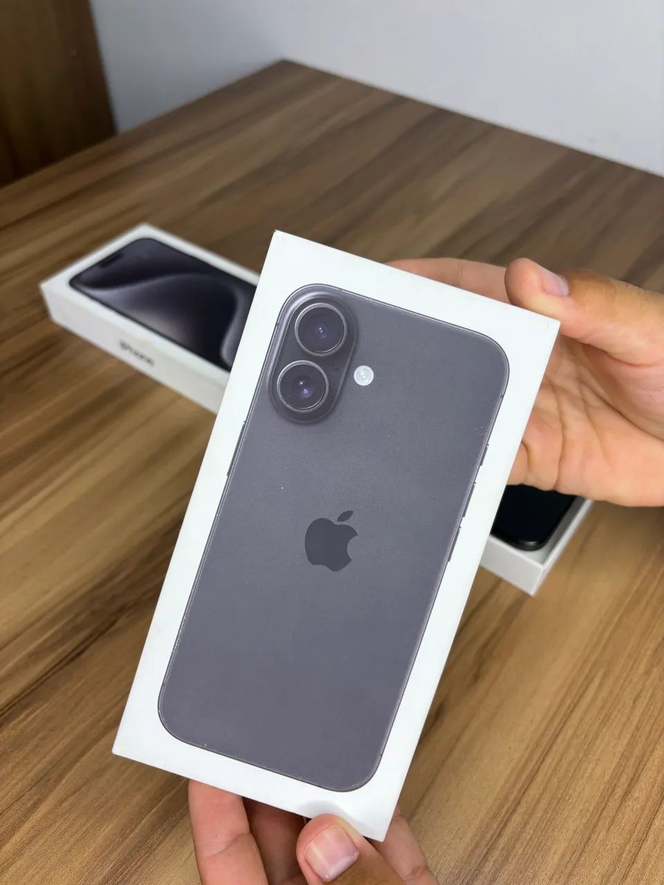iPhone 16 128gb na garantia Apple  - Foto 5