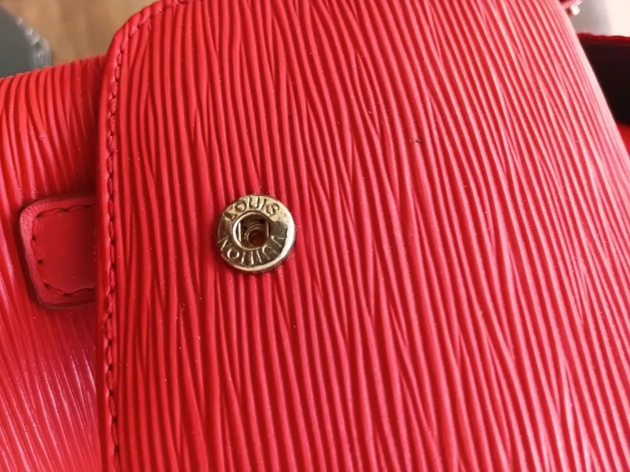 Mochila Louis Vuitton Supreme  - Foto 5