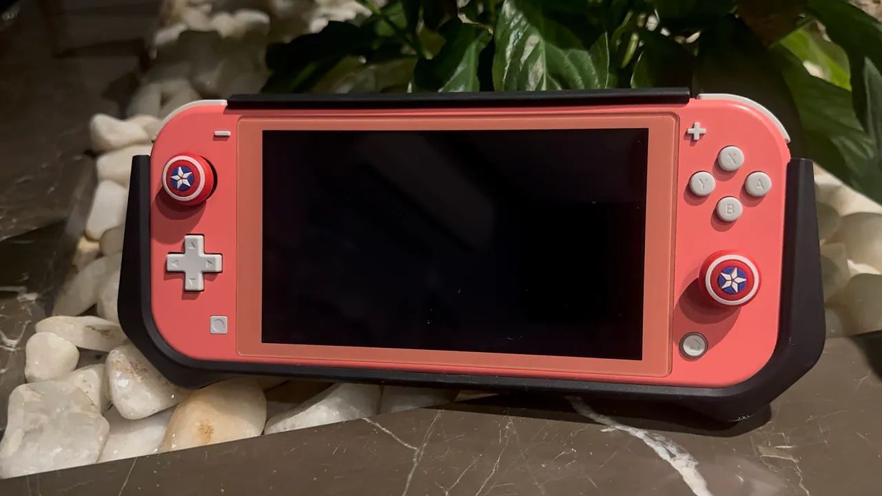 NINTENDO SWITCH LITE DESBLOQUEADO  - Foto 5