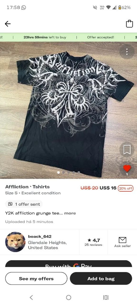 Affliction 