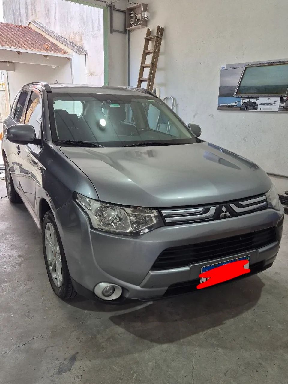 Mitsubishi Outlander 2.0 16V 160CV AUT. 2014