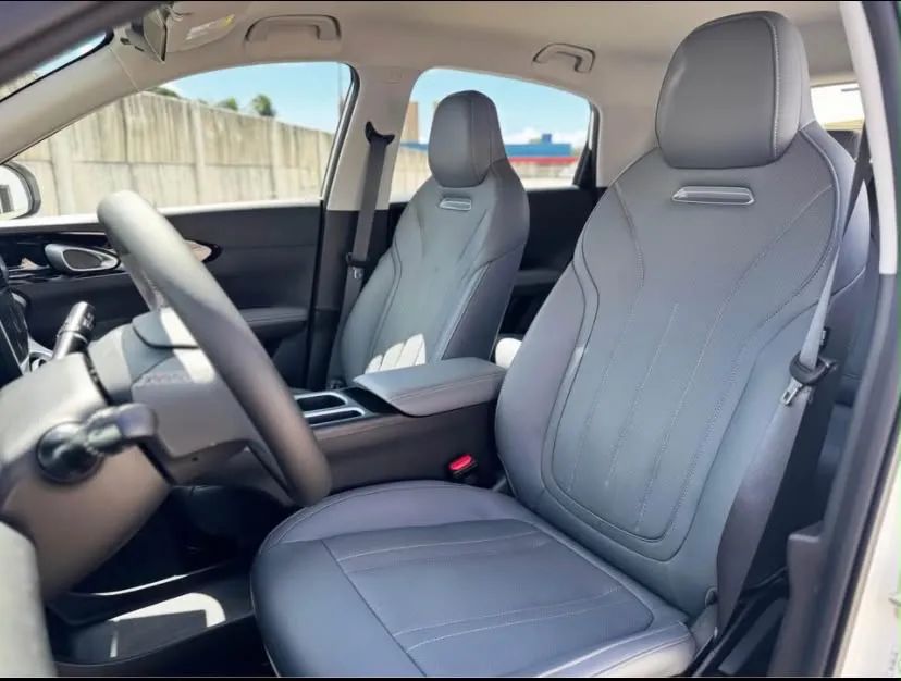 Geely EX2 Max 2026 - Foto 5