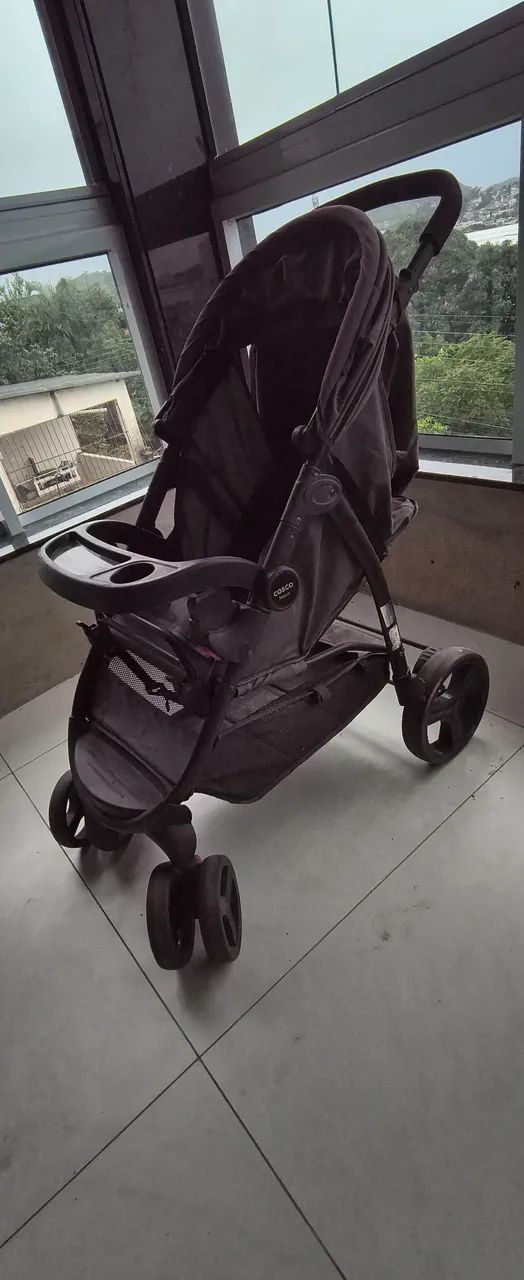 Carrinho de Bebê  - Foto 2