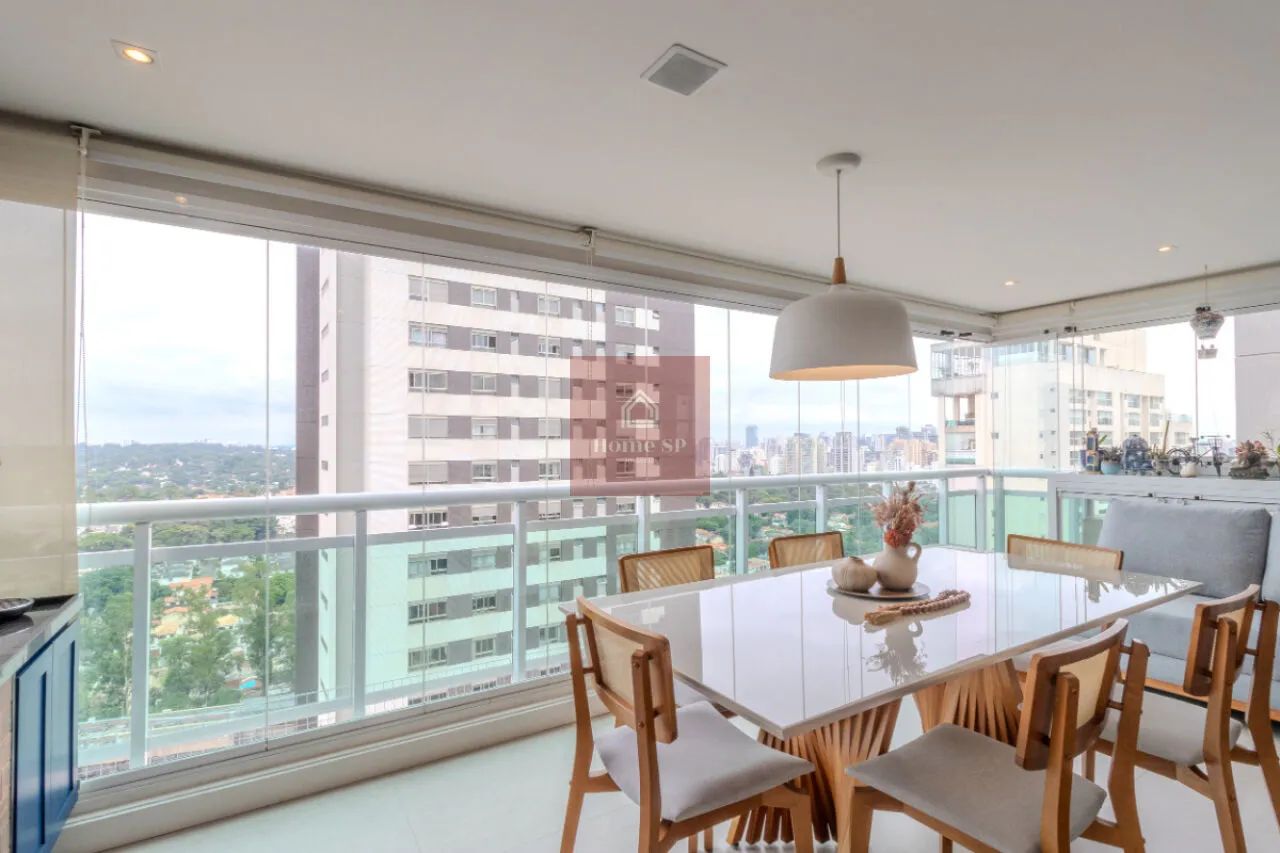 Apartamento com 3 dormitórios sendo 1 suite e 108 m2 no Campo Belo - Foto 2