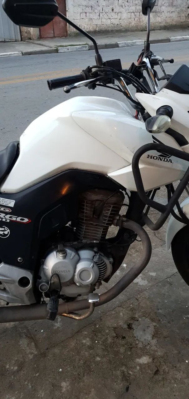Honda CG 160 Cargo  - Foto 5