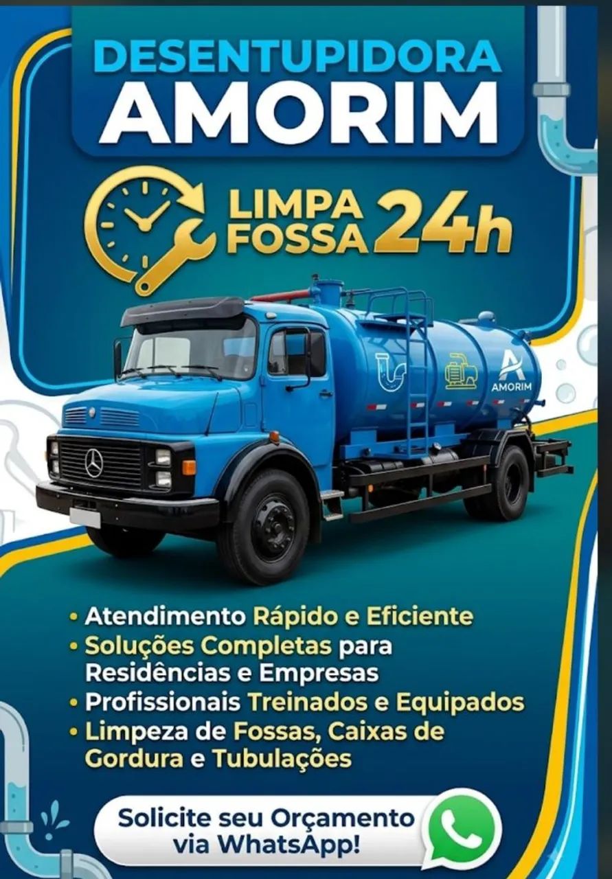Limpa fossa 24  - Foto 2