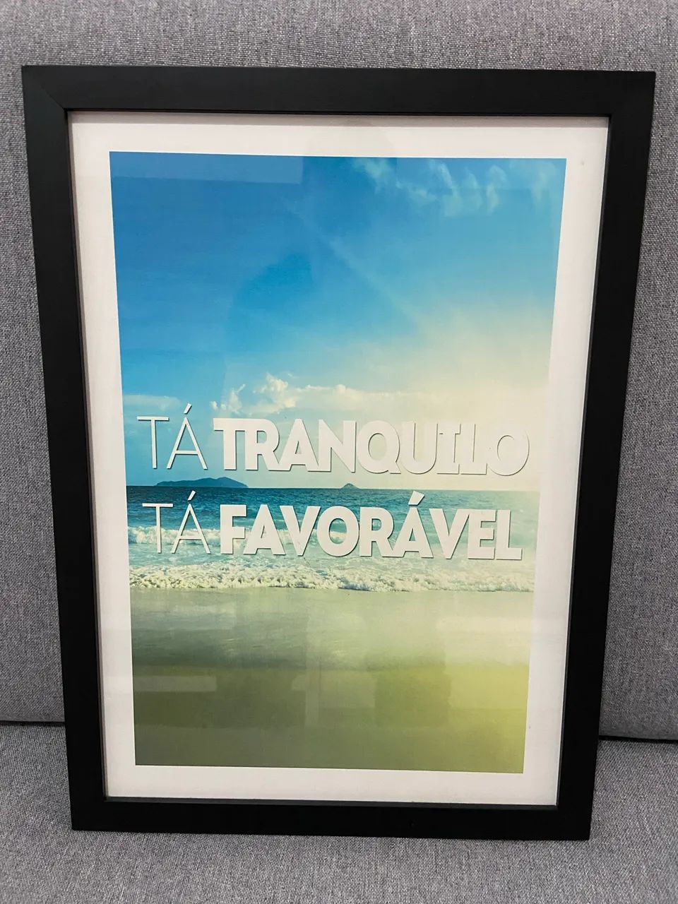 3 lindos quadros 45 x 33 cada  - Foto 2