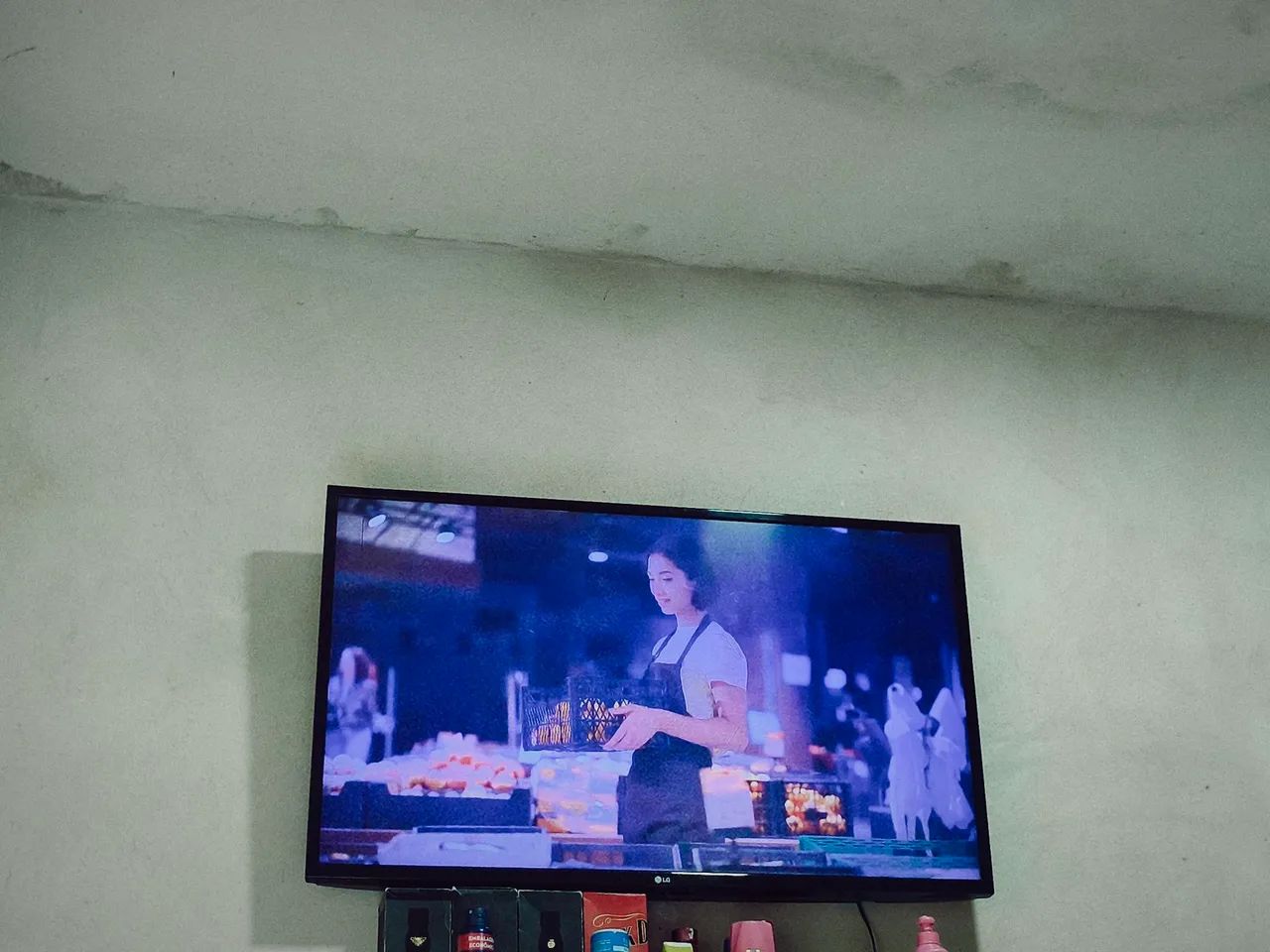 Smartv 43 Lg 