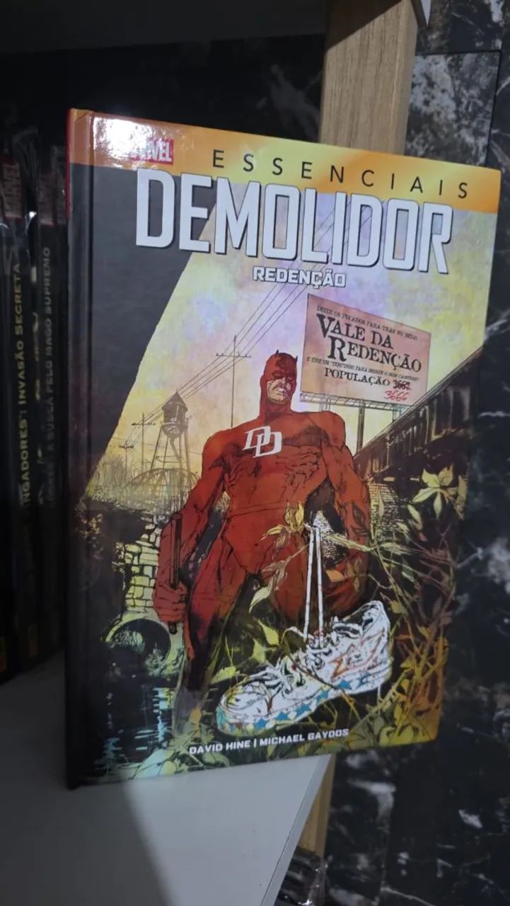Demolidor: Redenção