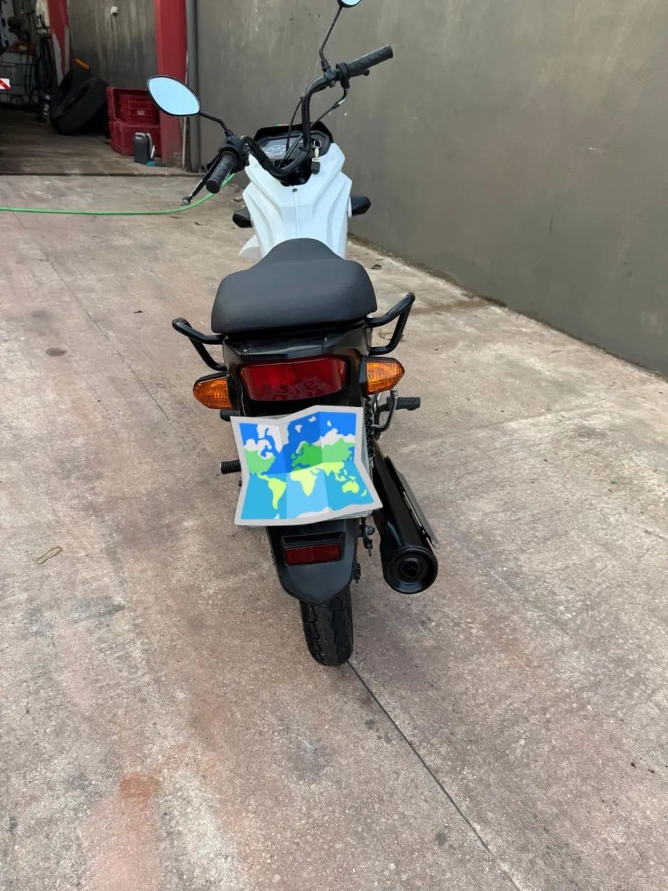 Vendo POP 110 2018  - Foto 3