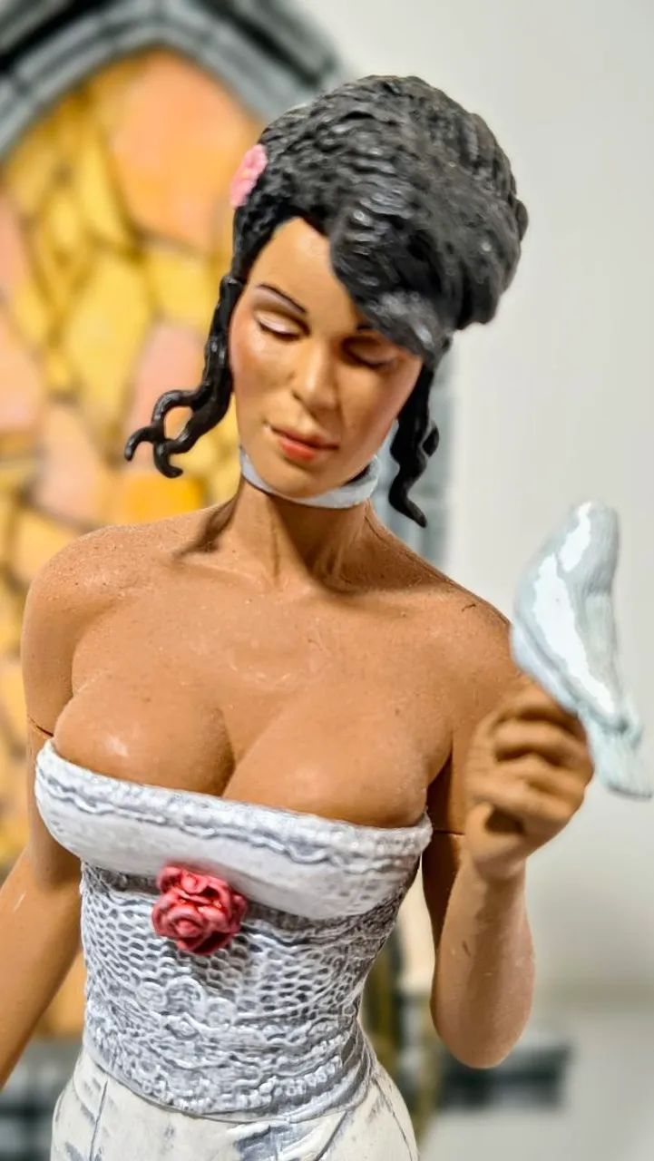 Action Figure Wanda 2 (Spawn Series 27) - McFarlane Toys - Foto 5