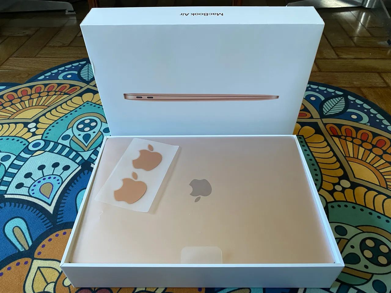 MacBook M1