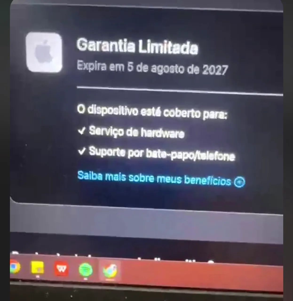 AirPod 4 com um mês de uso.  - Foto 3