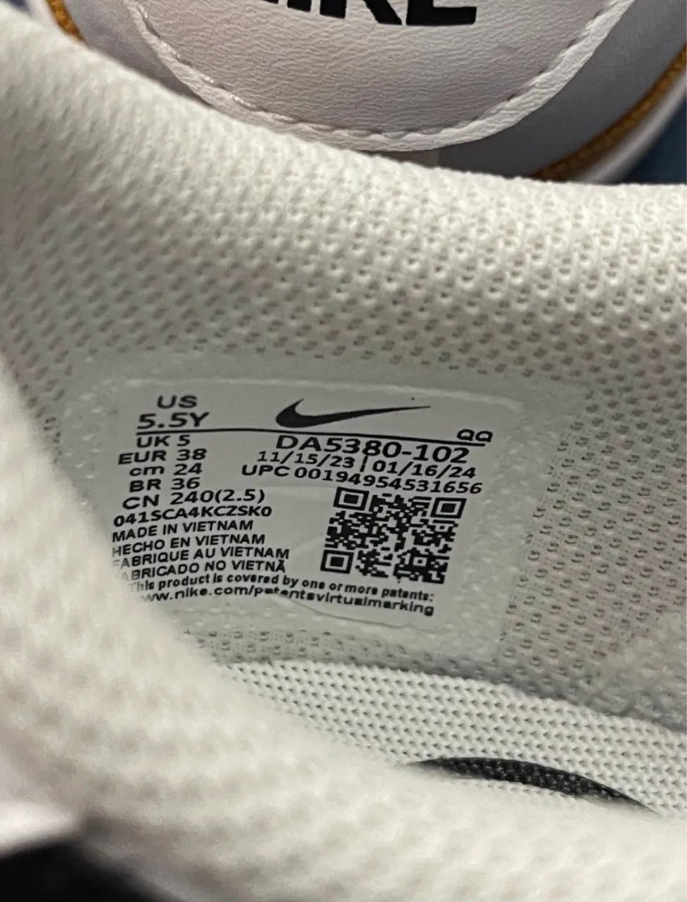 Tênis Nike 36 - Foto 4