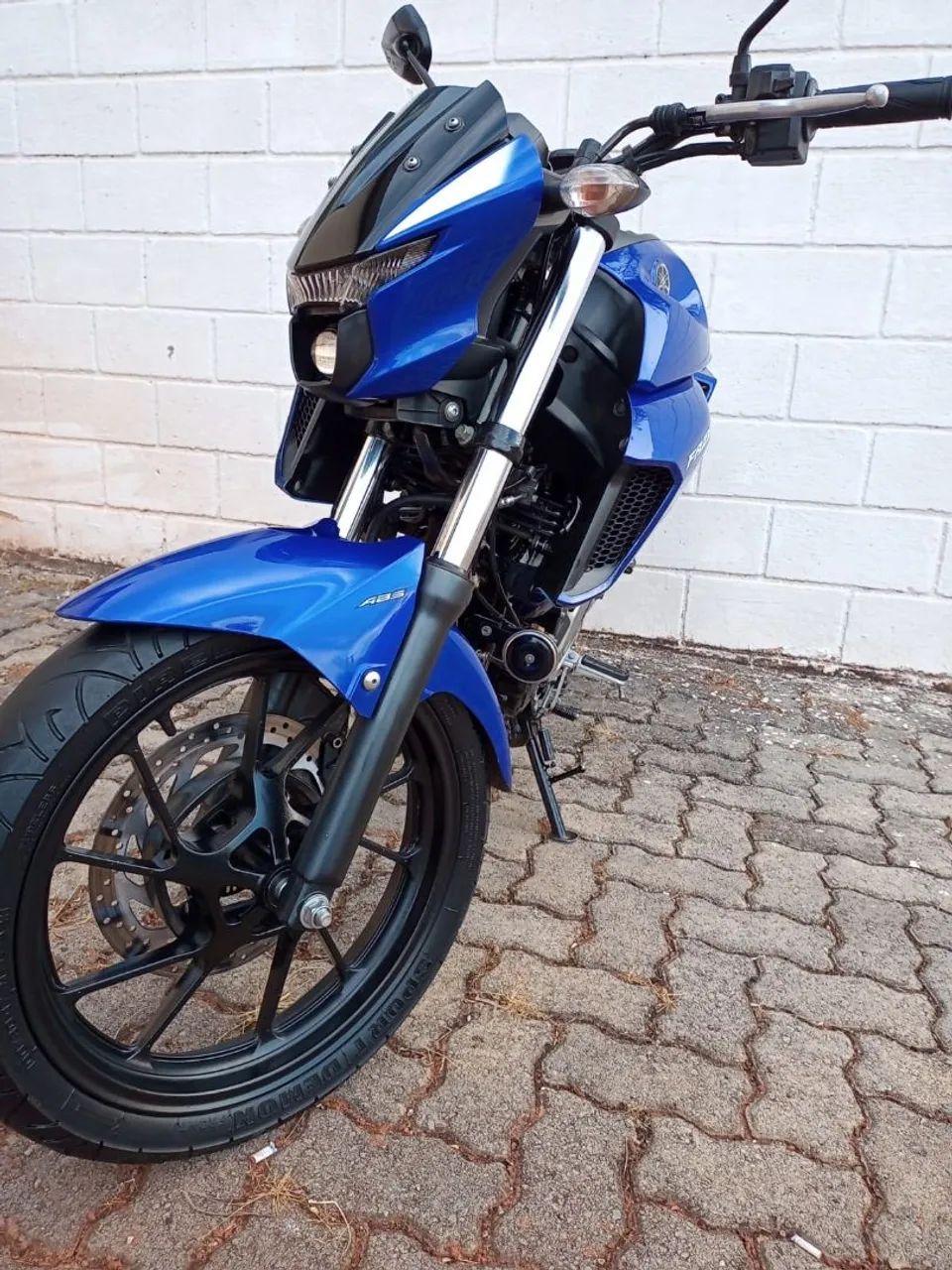 Fazer 250  - Foto 3