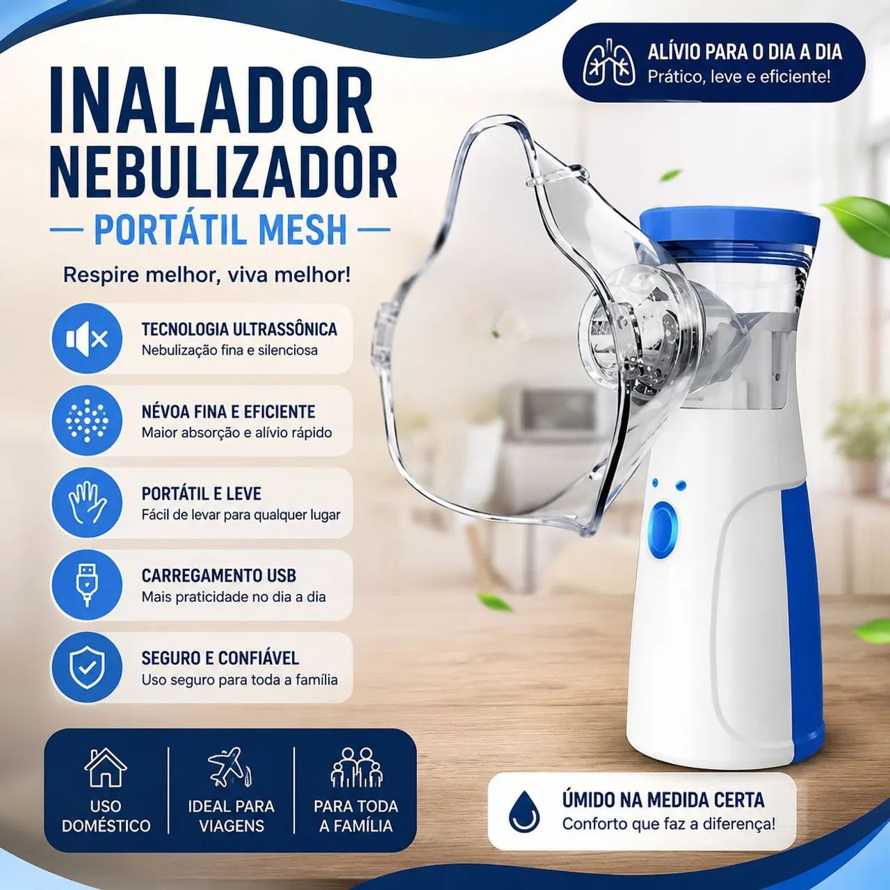 Inalador 