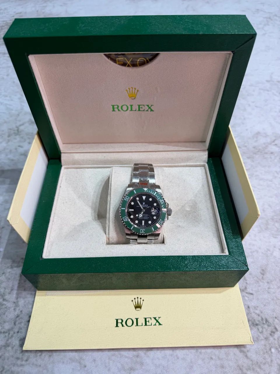 Rolex Submarino 