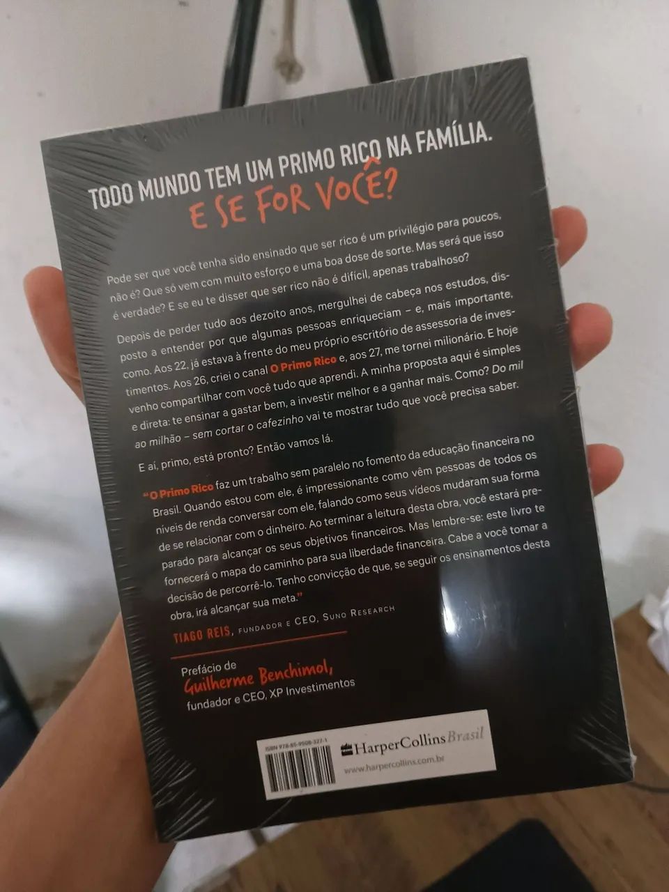 Livro Do Mil ao Milh ão  - Foto 2