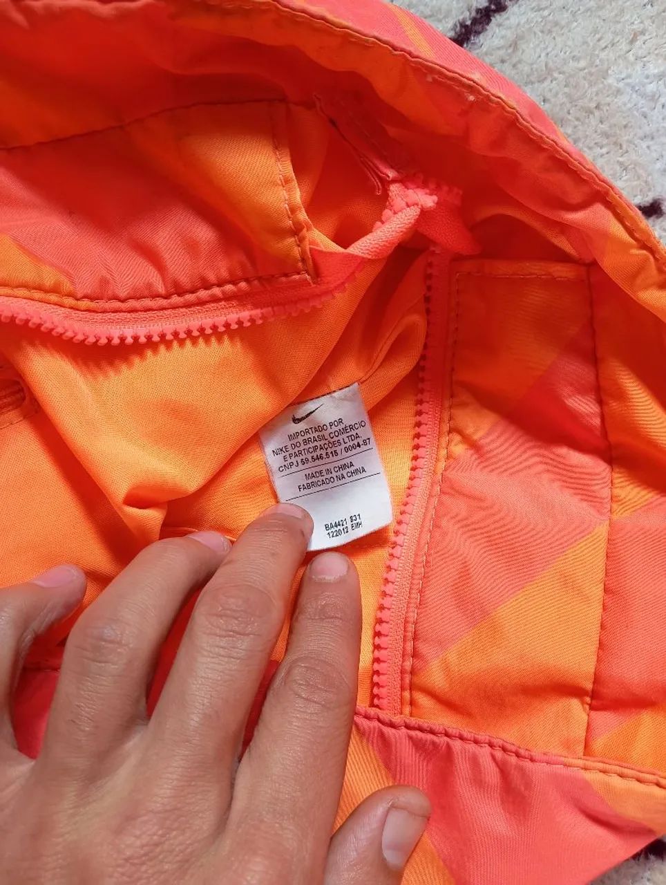 Bolsa nike tracksuit  - Foto 4