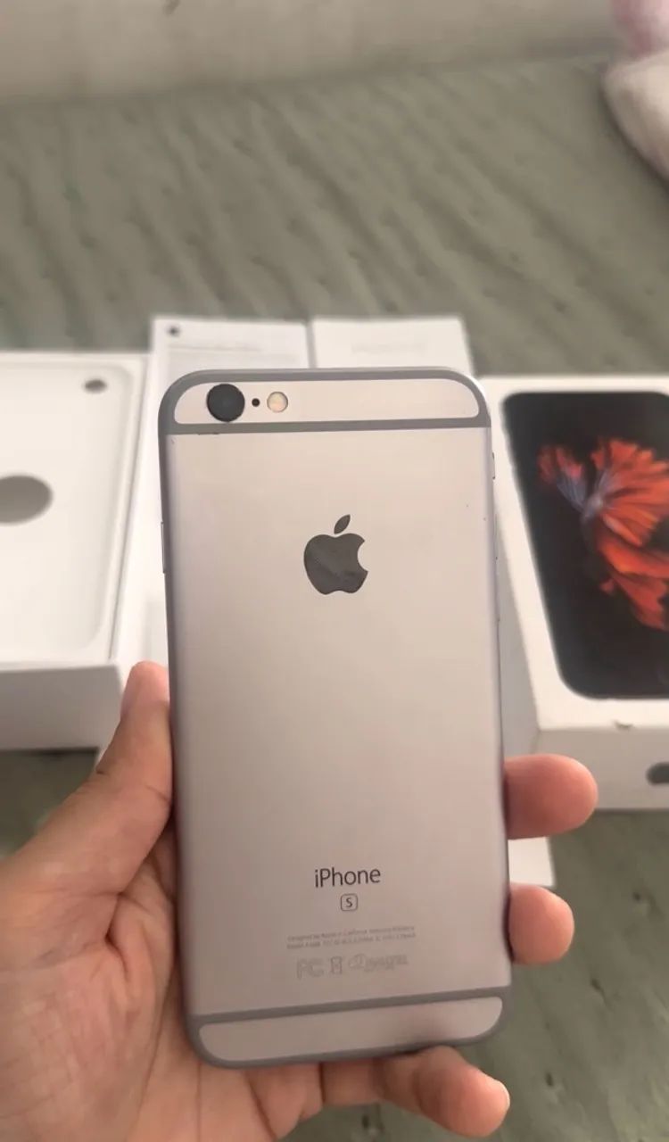 IPhone 6s para colecionador - Foto 2