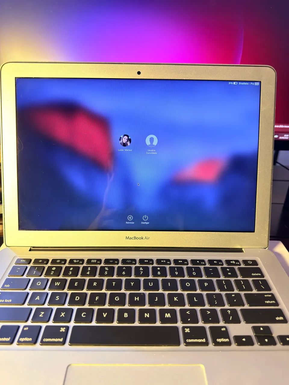 Macbook Air 13 Core I5+ MagSafe 2 85w - Foto 5
