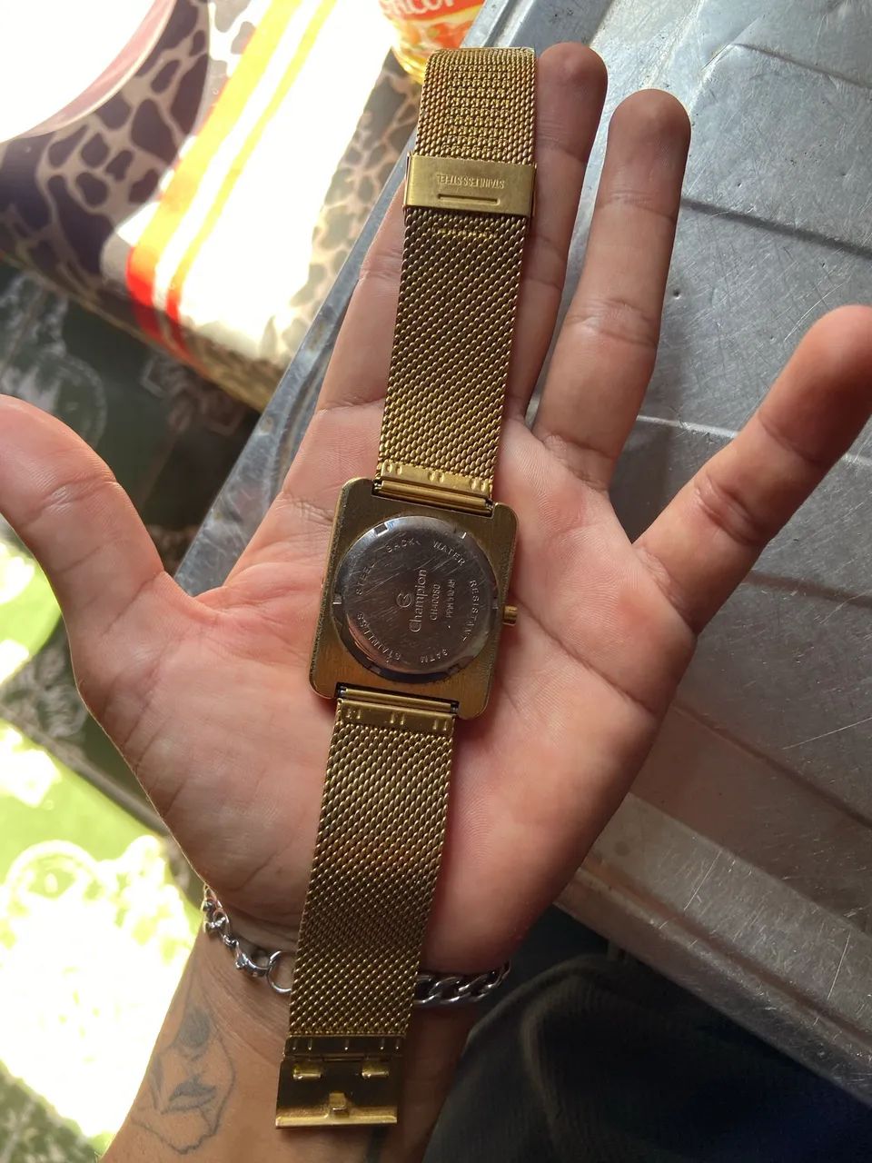 Vendo esse relógio  - Foto 2