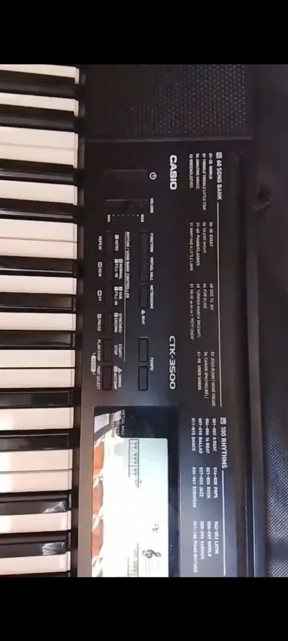 Teclado - Foto 2