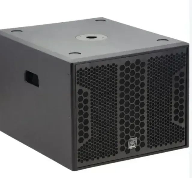 Mesa de Som Digital DUONN Atrium 20 Canais+ Caixa Ativa Staner 300W + Subwoofer 12" Staner