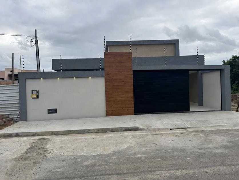 CASA EM RUA PÚBLICA NA ARUANA [54609]