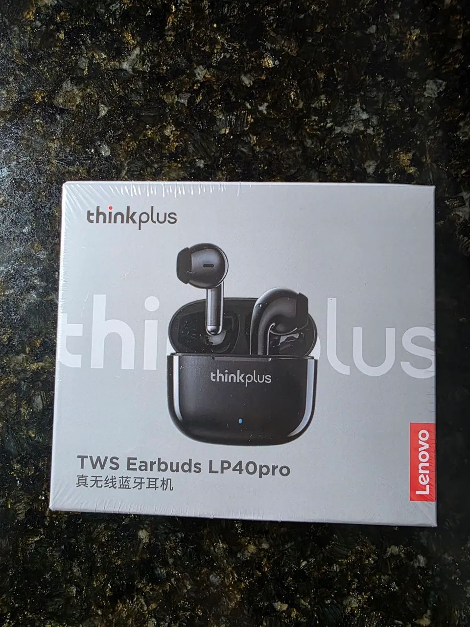 Fone Bluetooth Lenovo LP40