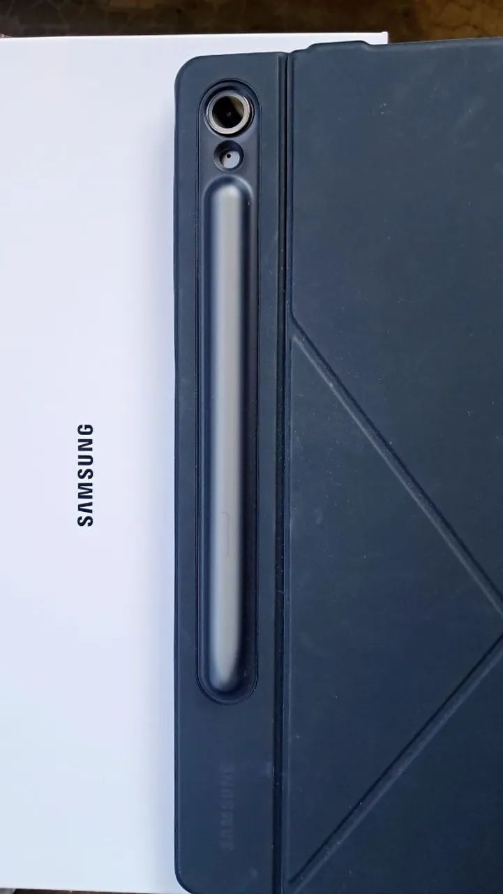 Vendo Tablet Samsung Galaxy Tab S10 FE perfeito - Foto 2