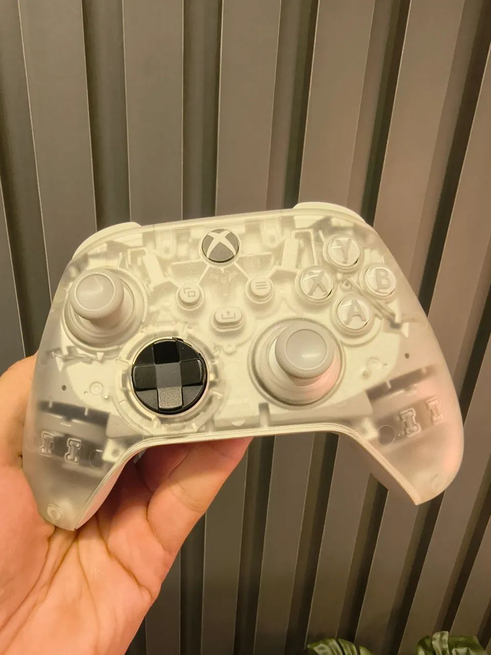 Controle Xbox customizado com hall effect - Foto 5