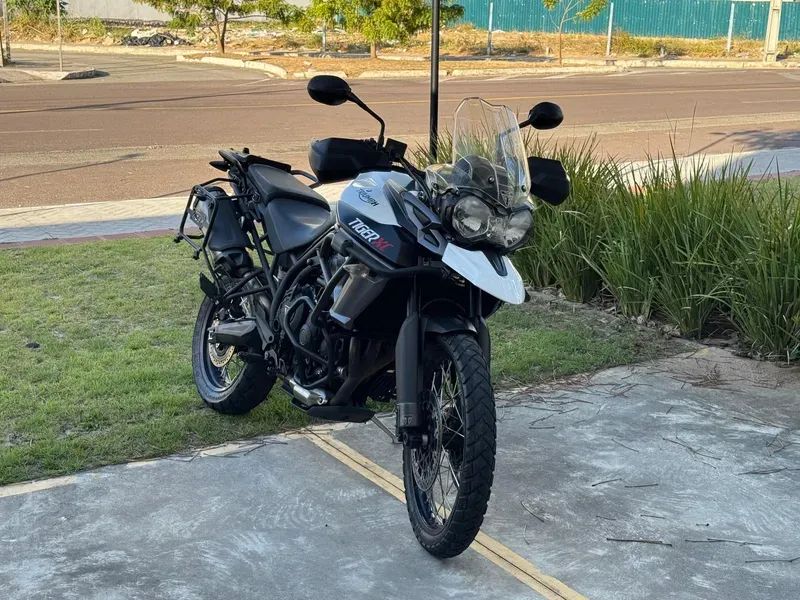 Triumph TIGER 800 XC 2016 - Foto 3