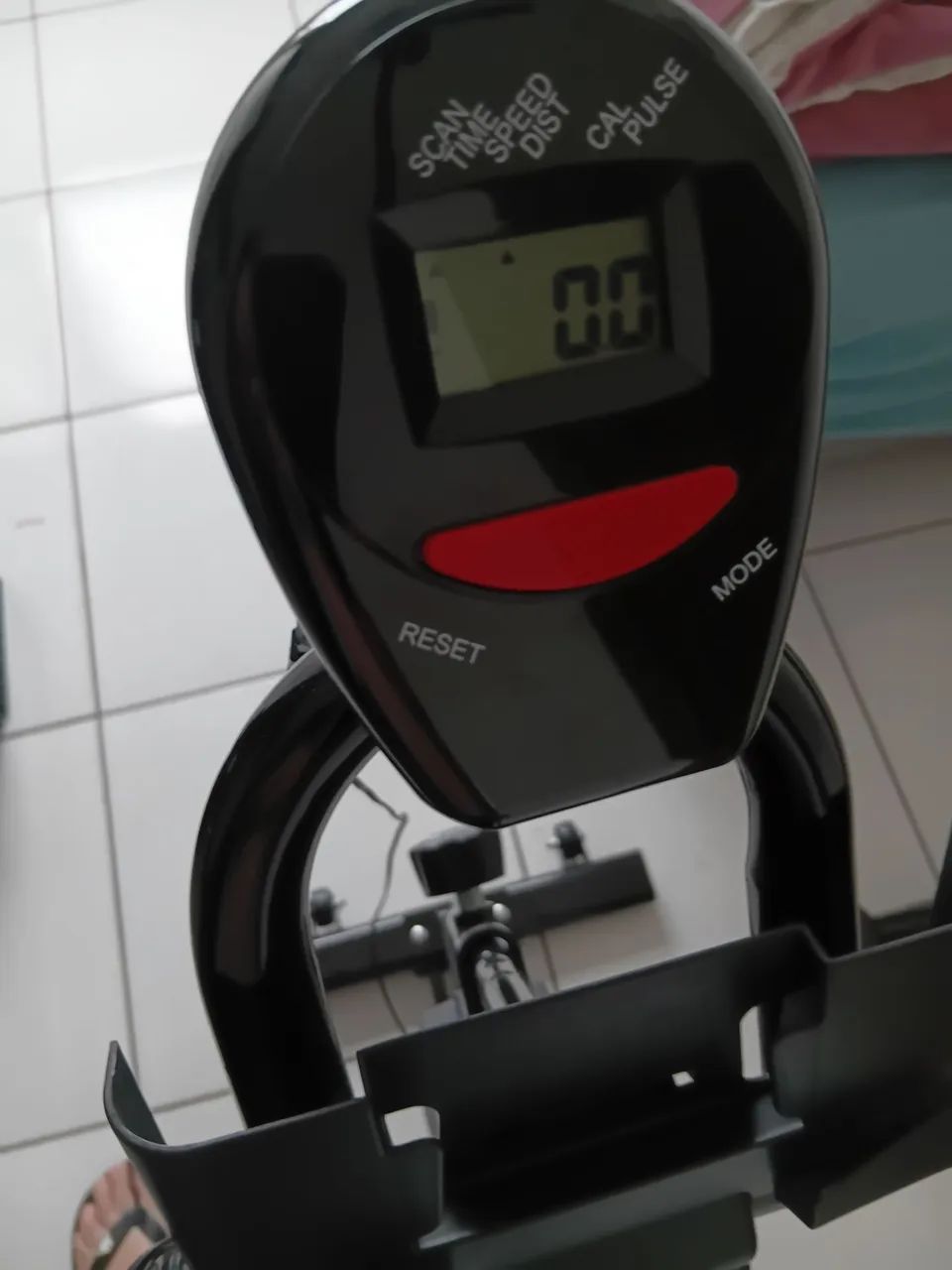 Bicicleta ergométrica 