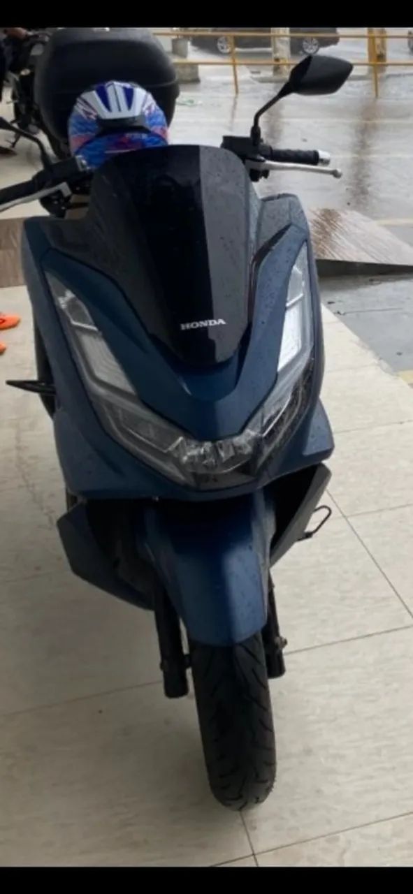 PCX 160 DLX (super conservada) - Foto 5